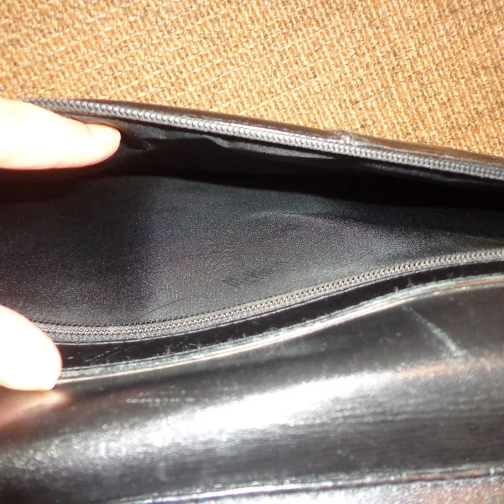 McKlein laptop briefcase